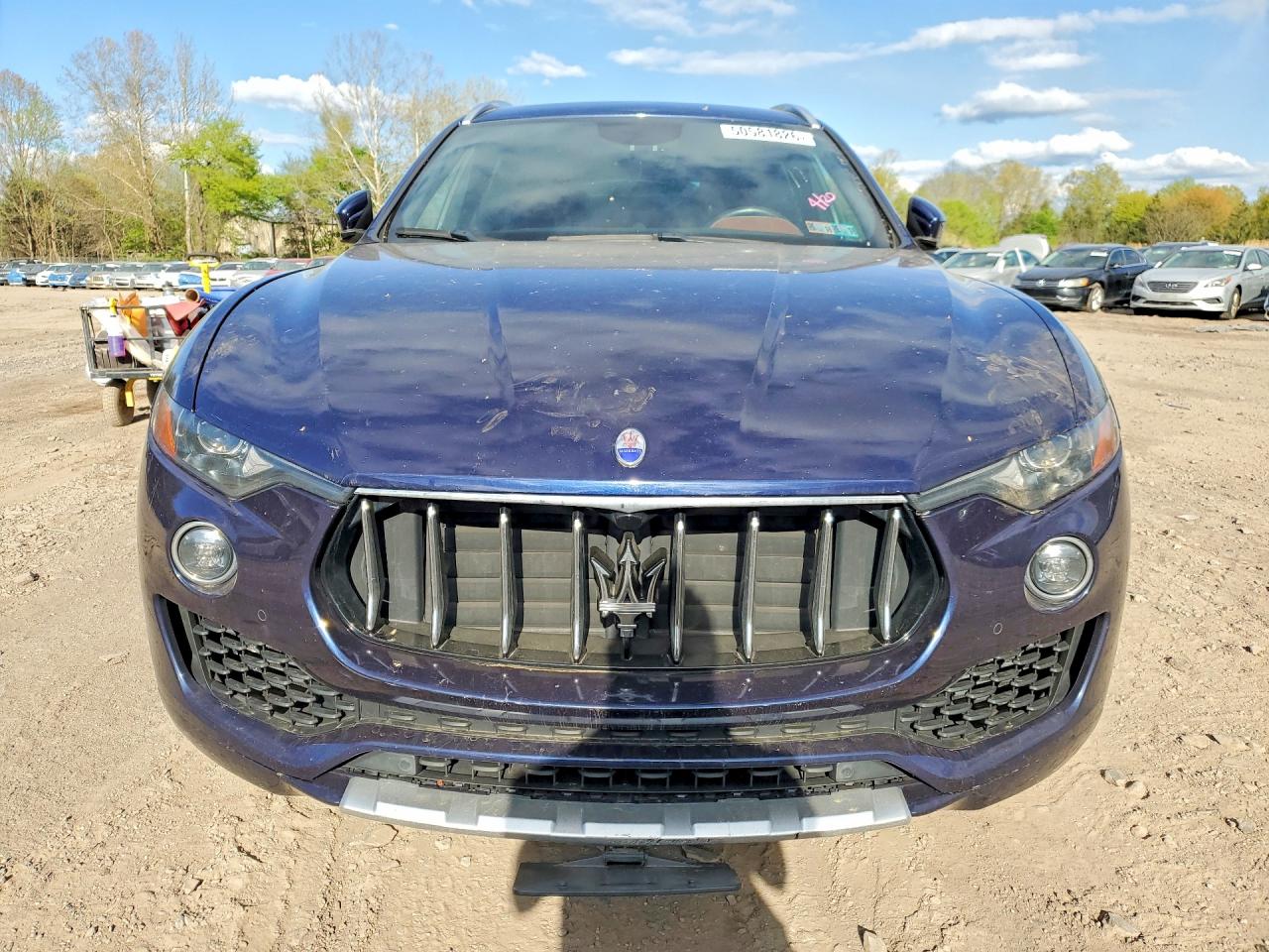 2017 Maserati All other VIN ZN661XUL1HX253382 photo 5