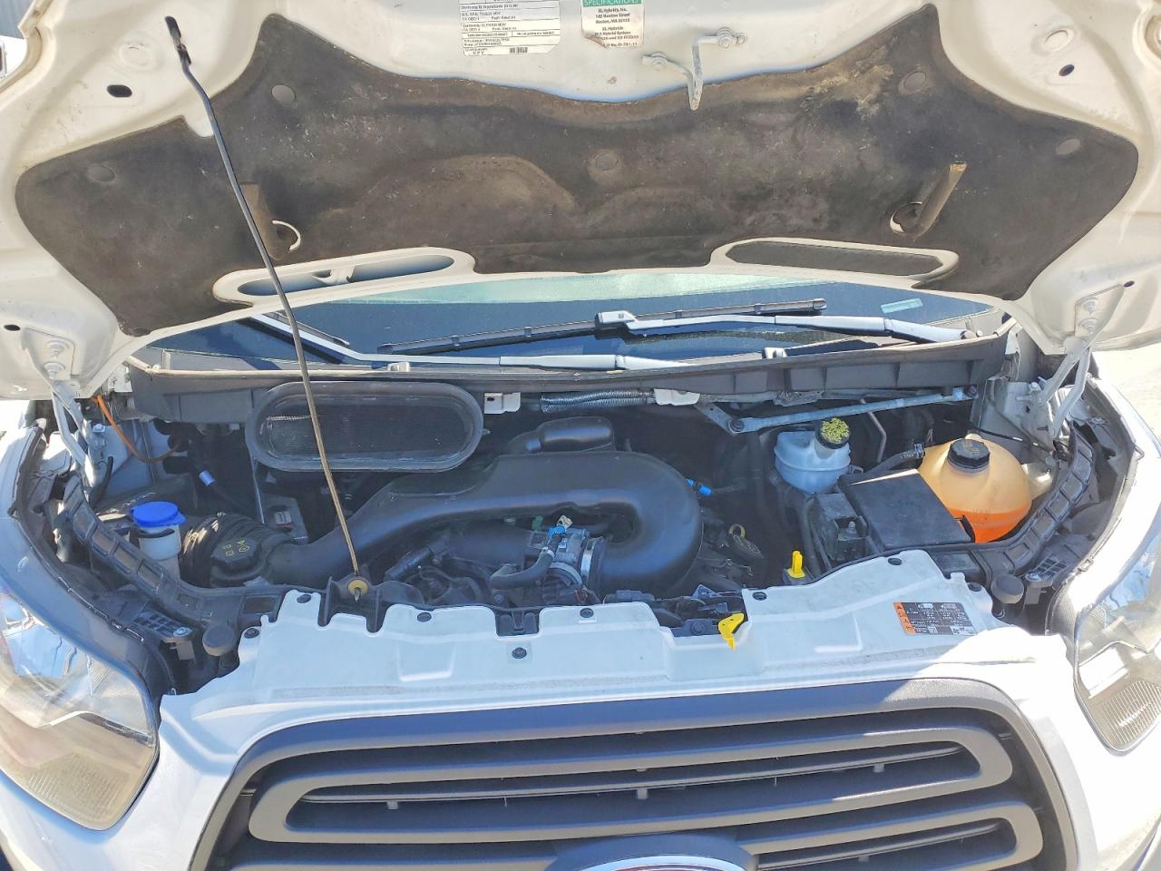 2018 Ford Transit VIN 1FTKR3XM9JKB52261 photo 11