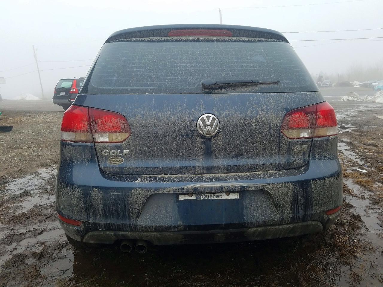 2013 Volkswagen Golf VIN WVWDA7AJ4DW125858 photo 6