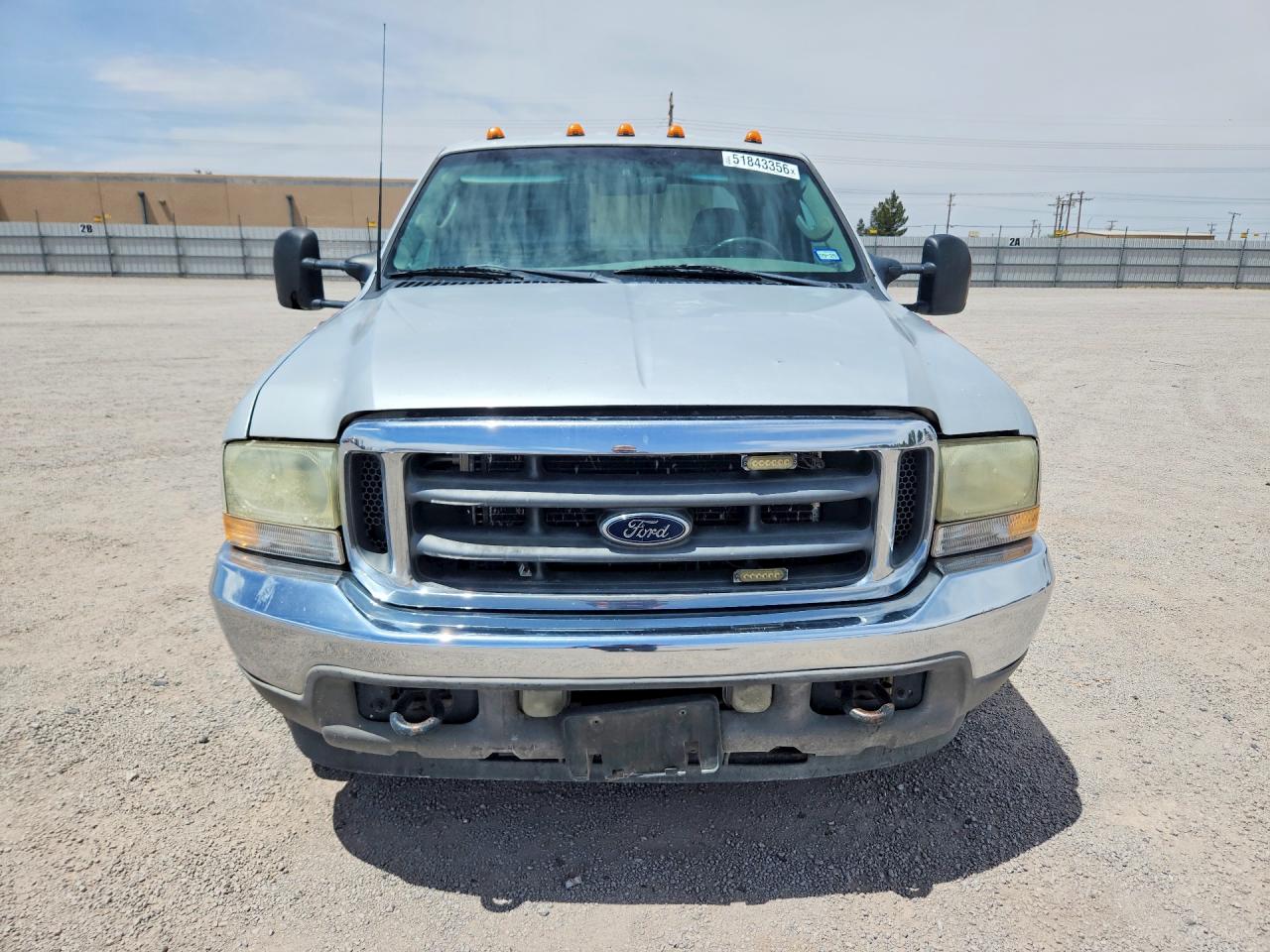 2003 Ford F350 VIN 1FTWW32P73ED24736 photo 5