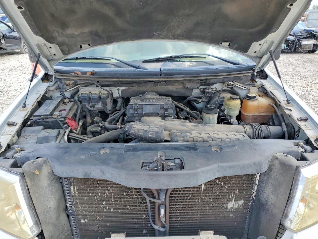 2004 Ford F150 VIN 1FTPW12504KB31628 photo 11
