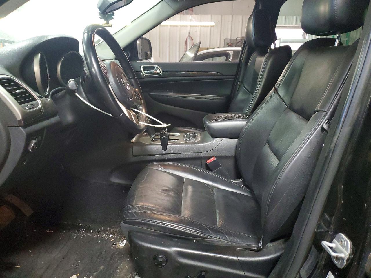 2011 Jeep Cherokee VIN 1J4RR4GG4BC655989 photo 7