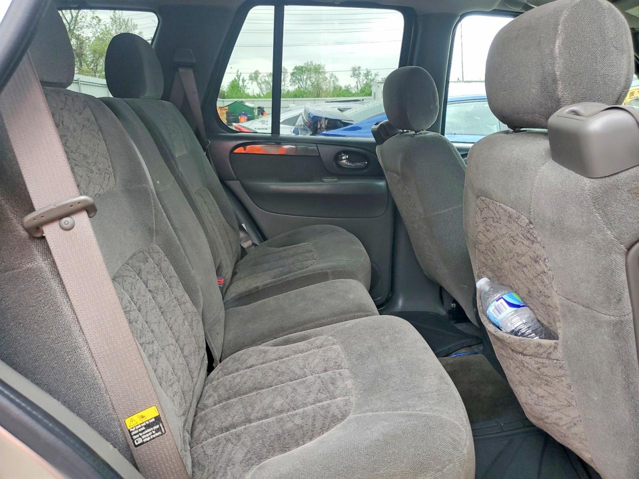 2003 GMC Envoy VIN 1GKDT13SX32363947 photo 10
