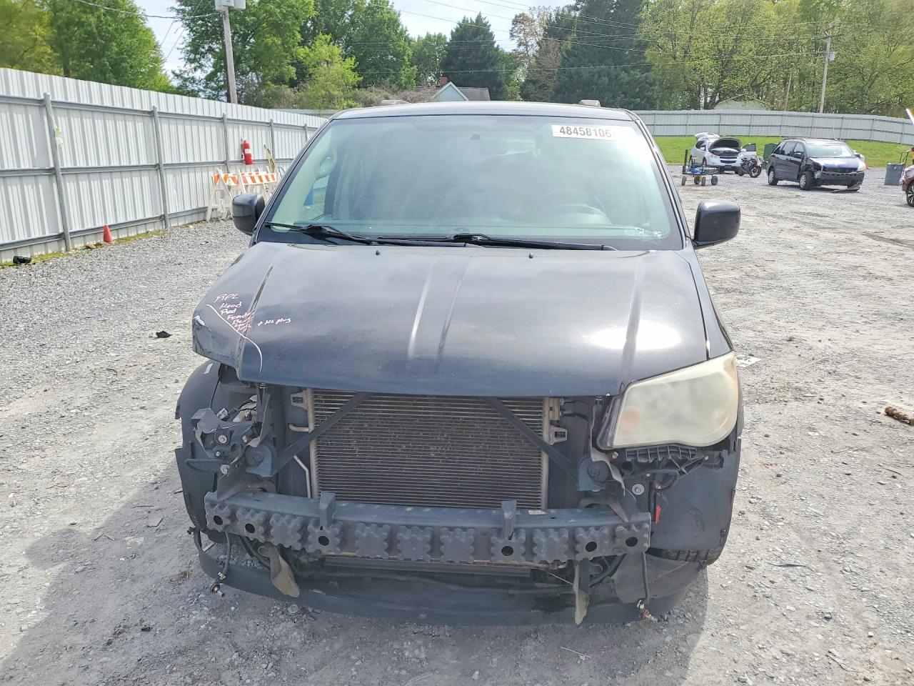 2014 CHRYSLER Minivan VIN 2C4RC1BG3ER435445 photo 5