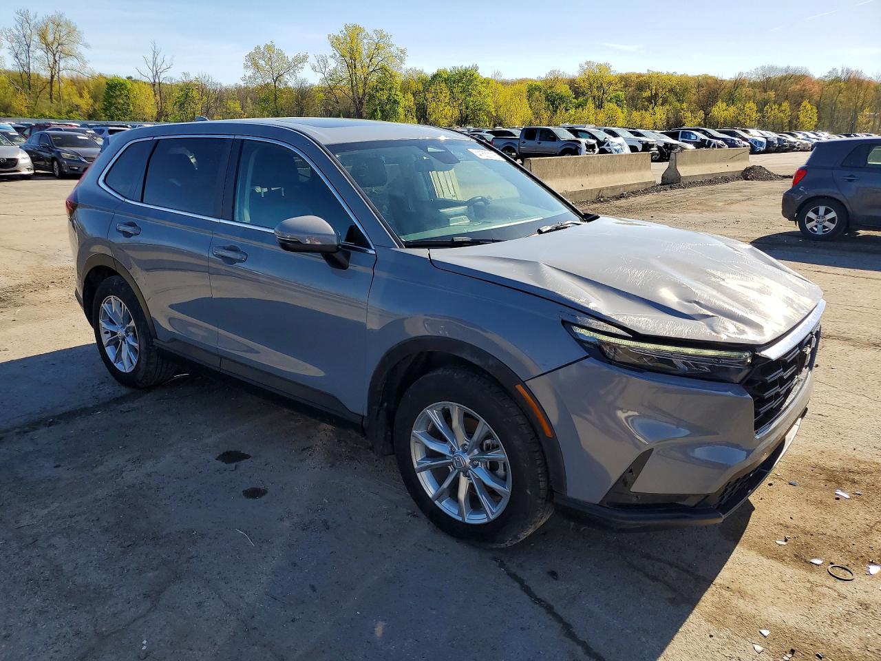 2024 Honda Crv VIN 7FARS4H74RE017347 photo 4