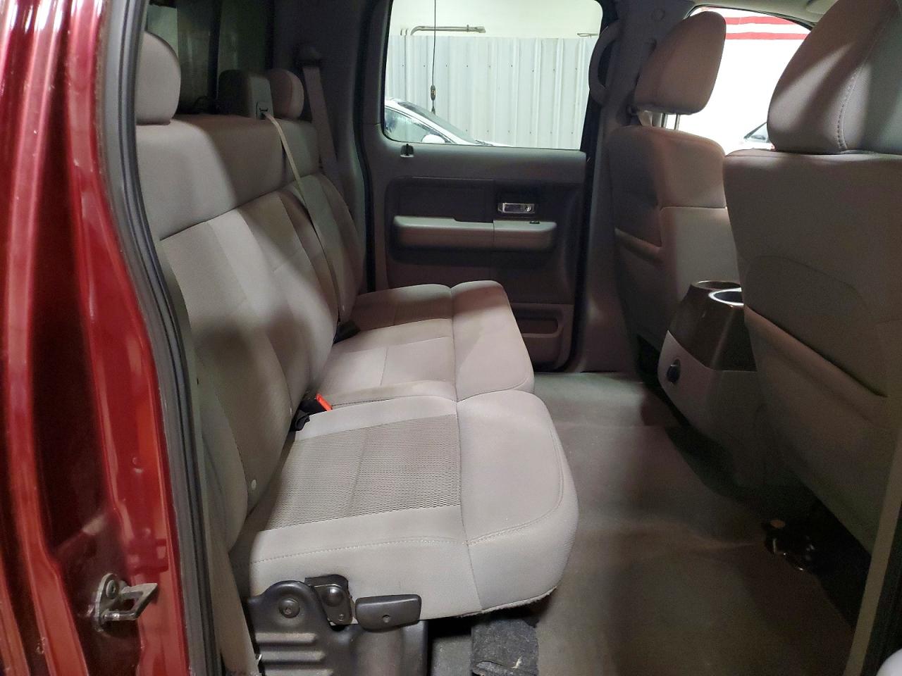 2006 Ford F150 VIN 1FTPW14536FB54684 photo 10