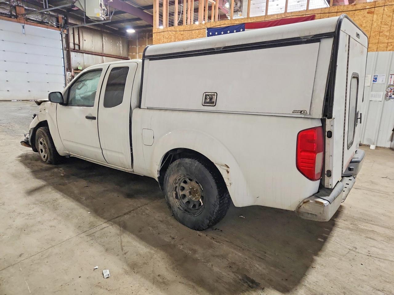 2016 Nissan Frontier VIN 1N6BD0CT4GN773230 photo 2