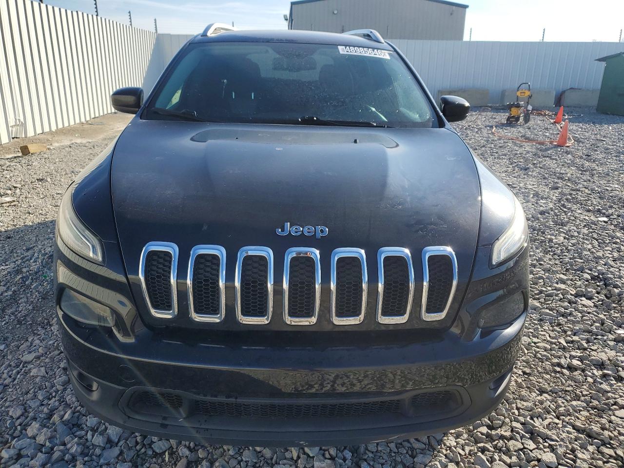 2014 Jeep Grand cher VIN 1C4PJLCS9EW181422 photo 5