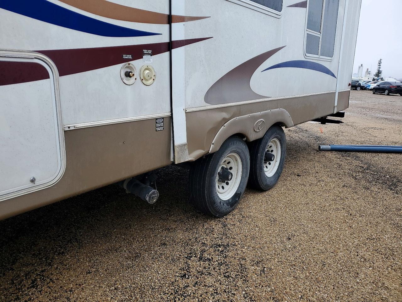 2006 KEYSTONE Trailer VIN 4YDF293246A224801 photo 9
