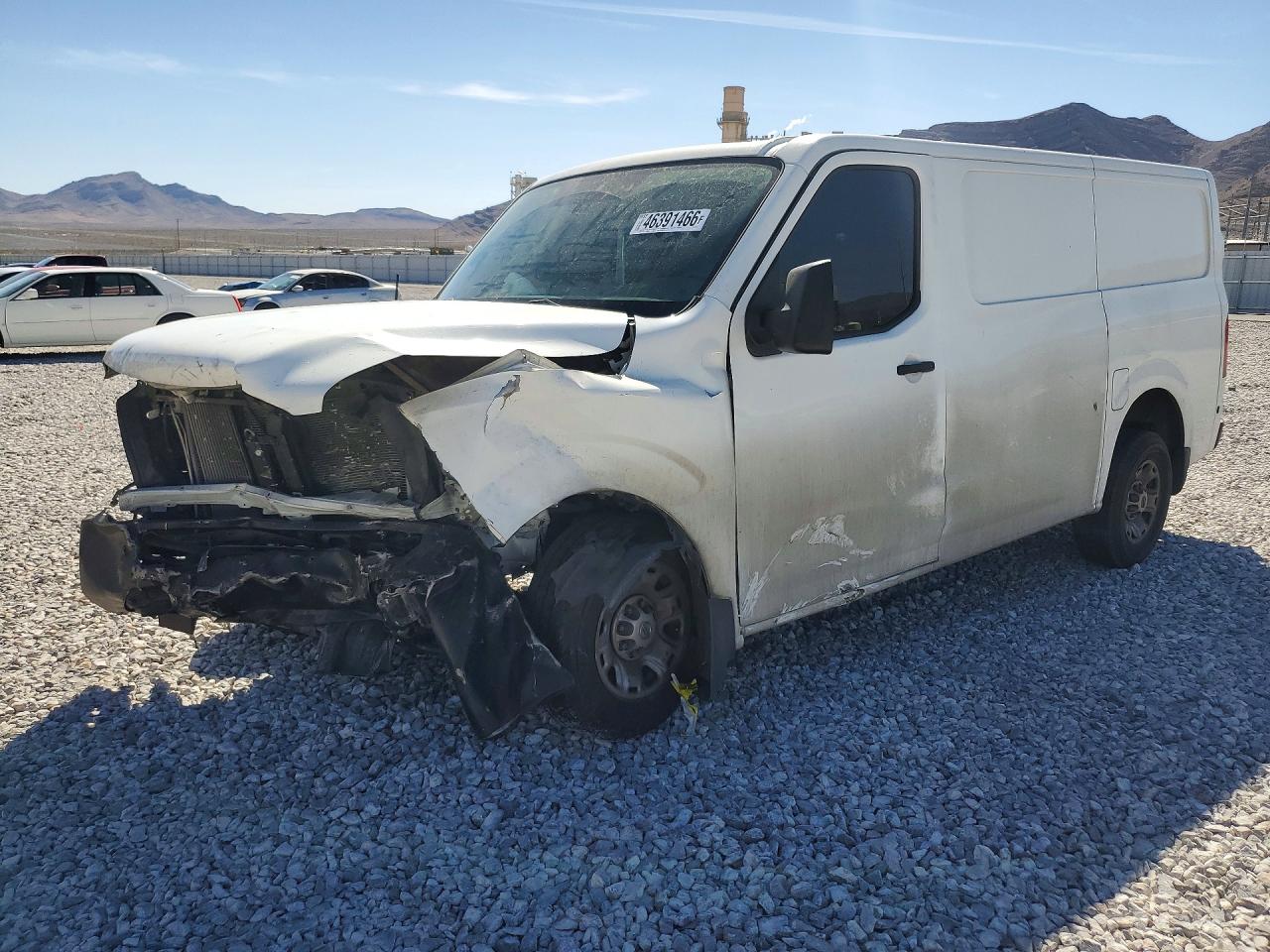 2016 Nissan Nv VIN 1N6BF0KYXGN804116 photo 1