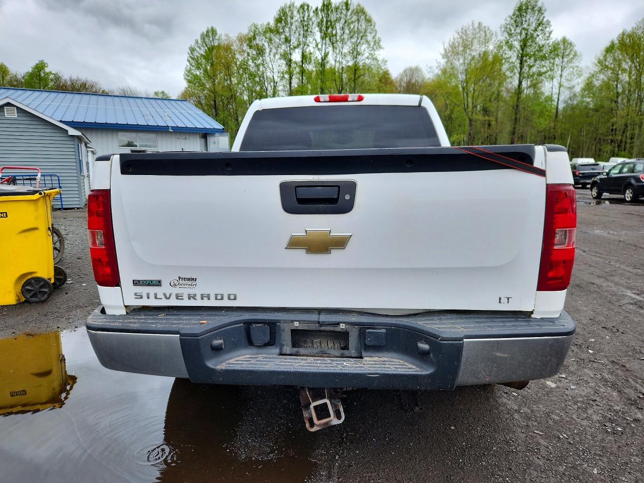 2011 Chevrolet All models VIN 3GCPKSE38BG369114 photo 6