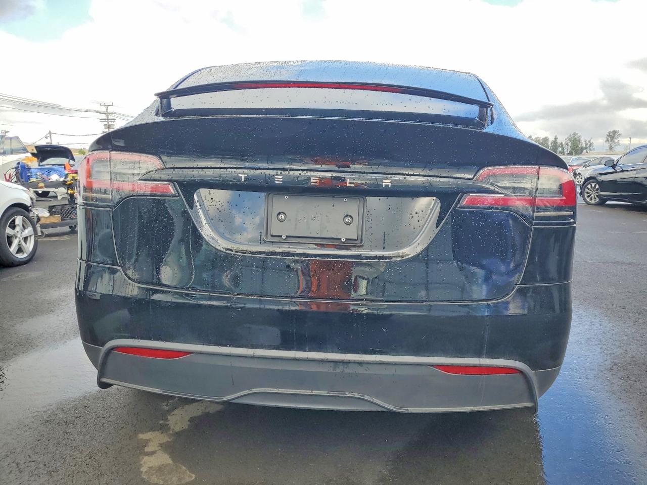 2023 TESLA Model x VIN 7SAXCBE55PF403511 photo 6