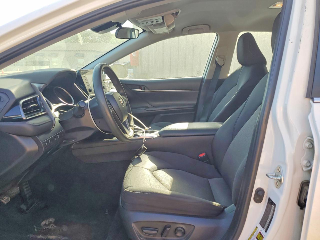 2022 TOYOTA Camry VIN 4T1C11AK8NU639092 photo 7