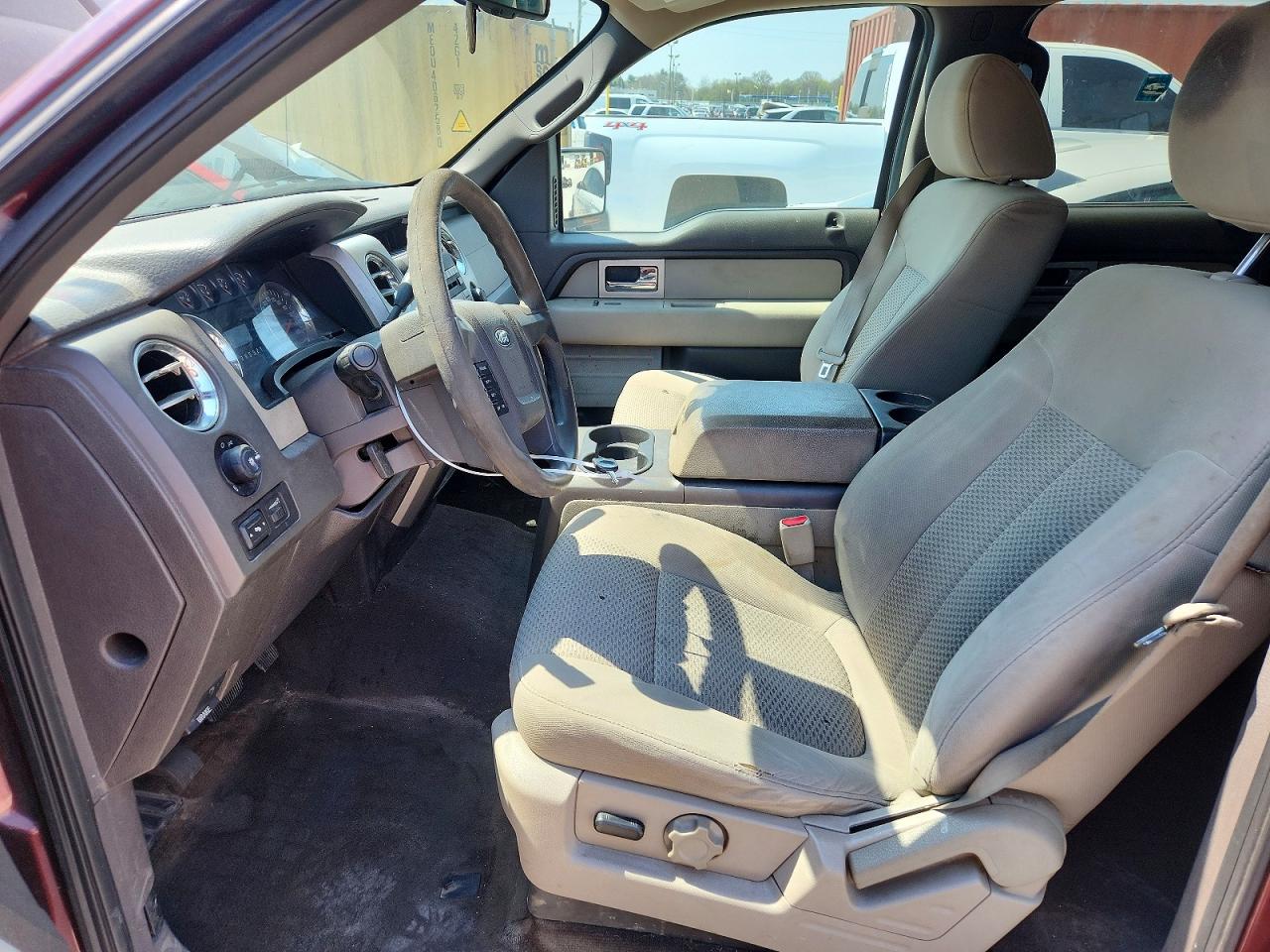 2010 Ford F150 VIN 1FTFW1CV4AKB68946 photo 7