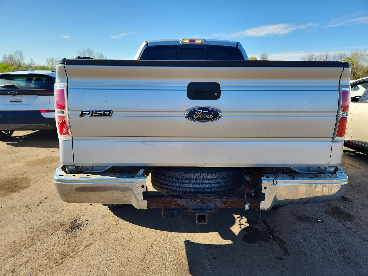 2010 Ford F150 VIN 1FTEX1E84AFA83422 photo 6