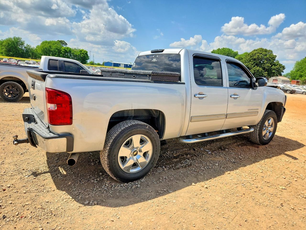 2012 Chevrolet All models VIN 3GCPCSEA6CG260759 photo 3