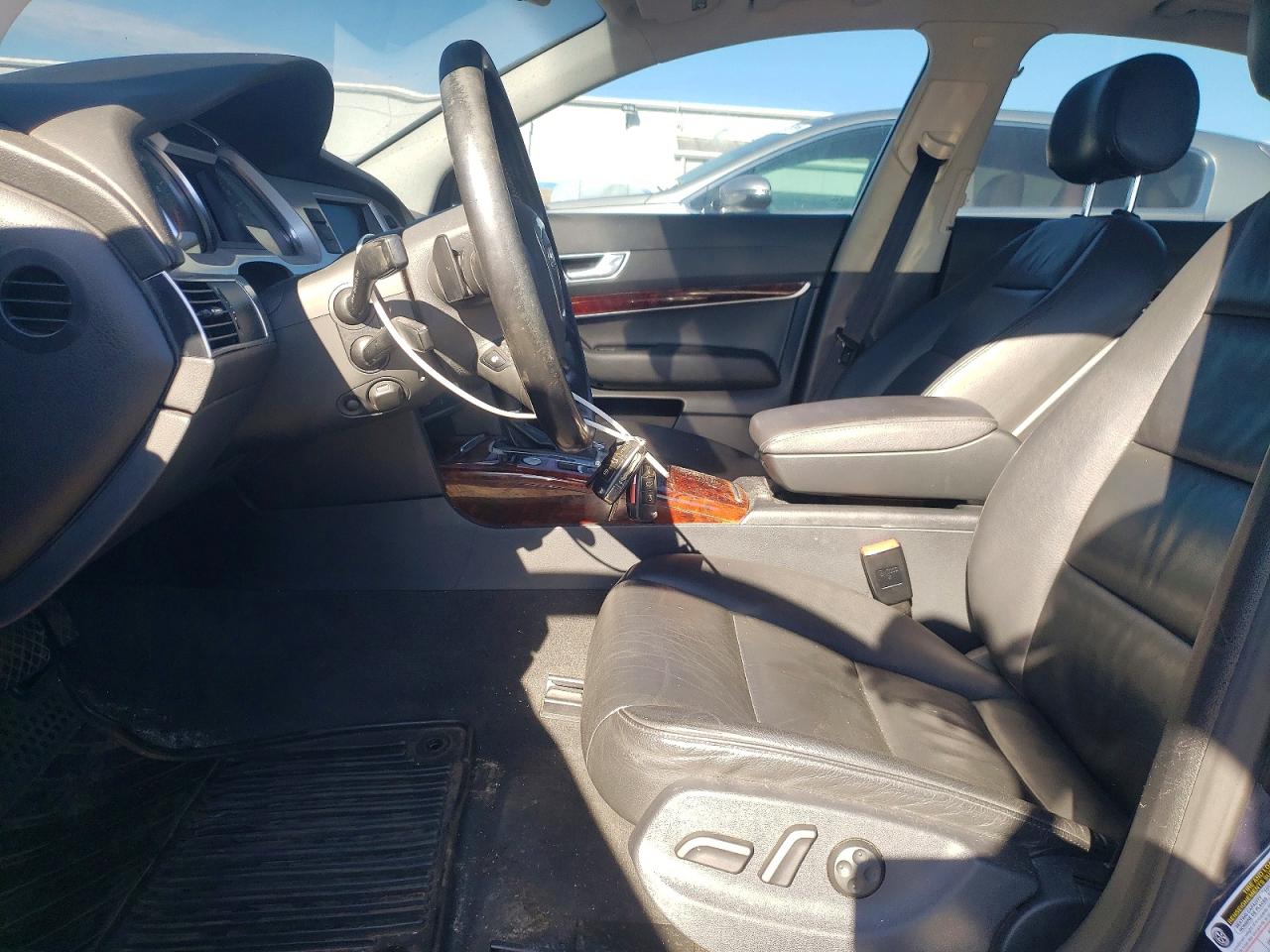 2011 Audi A6 VIN WAUKGAFB8BN057987 photo 7