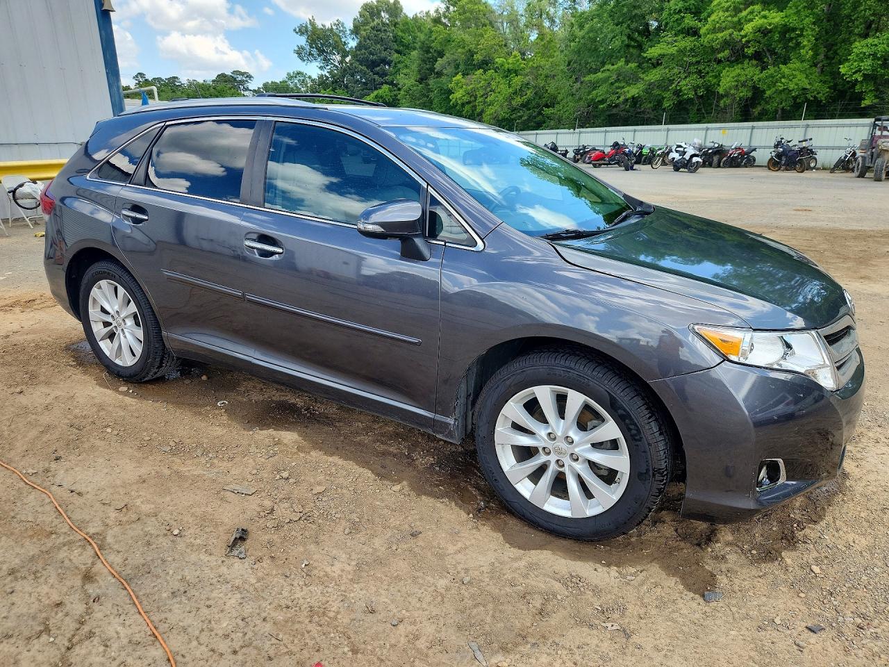 2014 Toyota Venza VIN 4T3ZA3BB4EU081902 photo 4