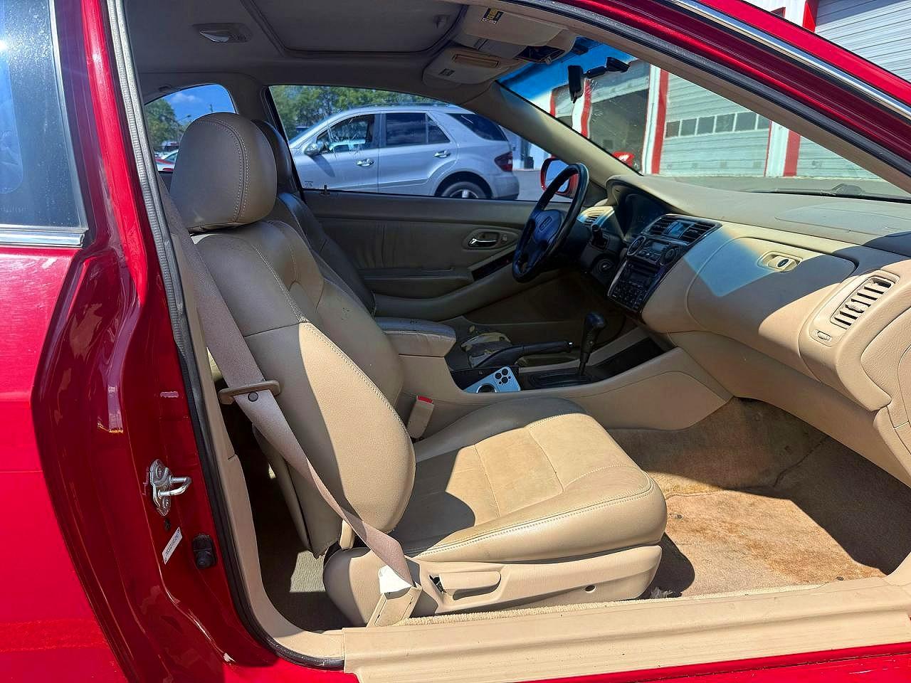 1999 Honda Accord VIN 1HGCG2251XA010541 photo 5