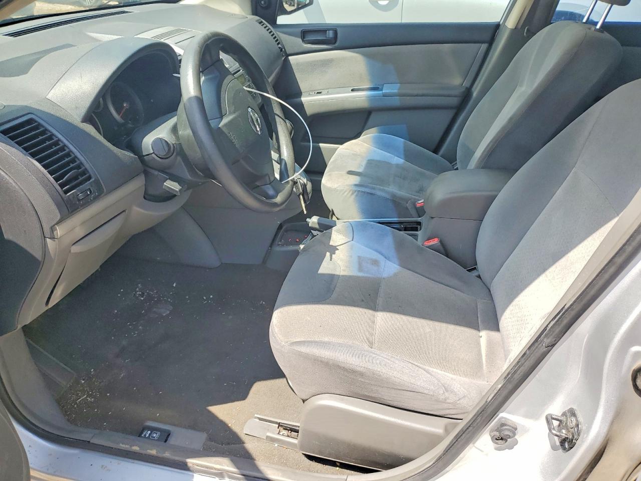 2009 NISS Sentra VIN 3N1AB61E89L698274 photo 7