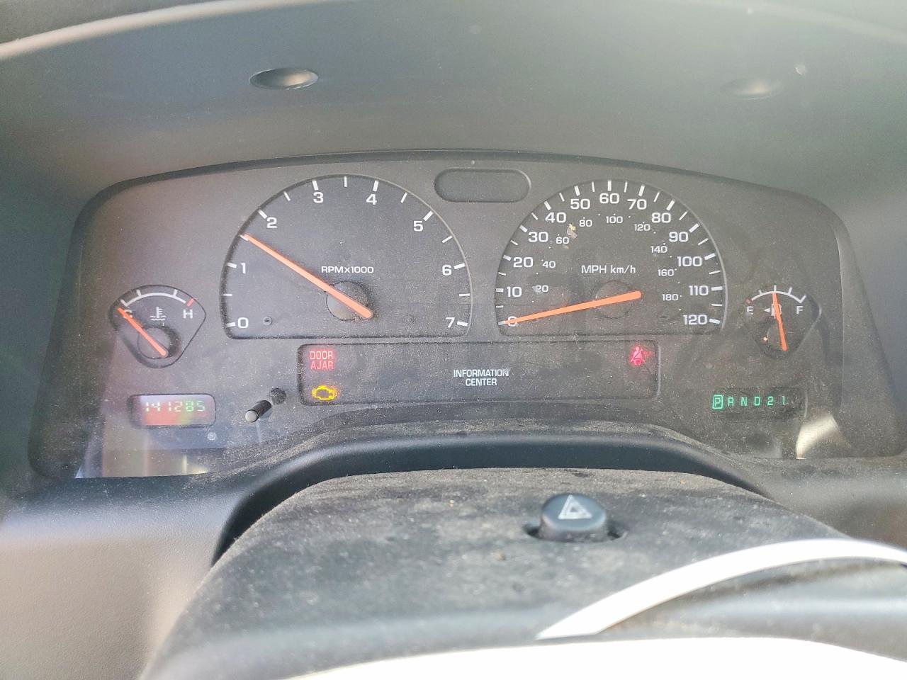 2004 Dodge Dakota VIN 1D7GL12KX4S585440 photo 9