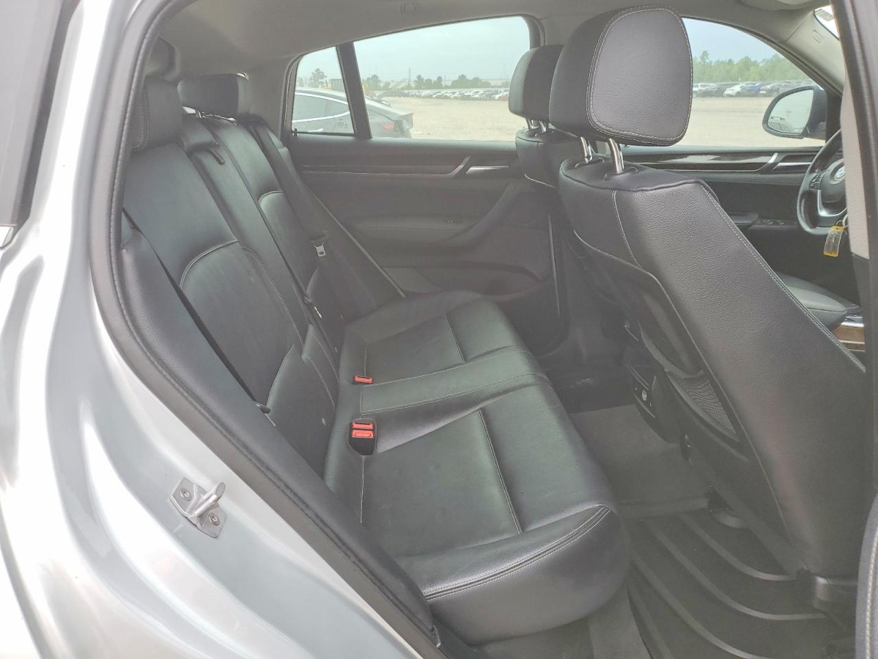 2015 BMW X4 VIN 5UXXW3C55F0M88911 photo 11