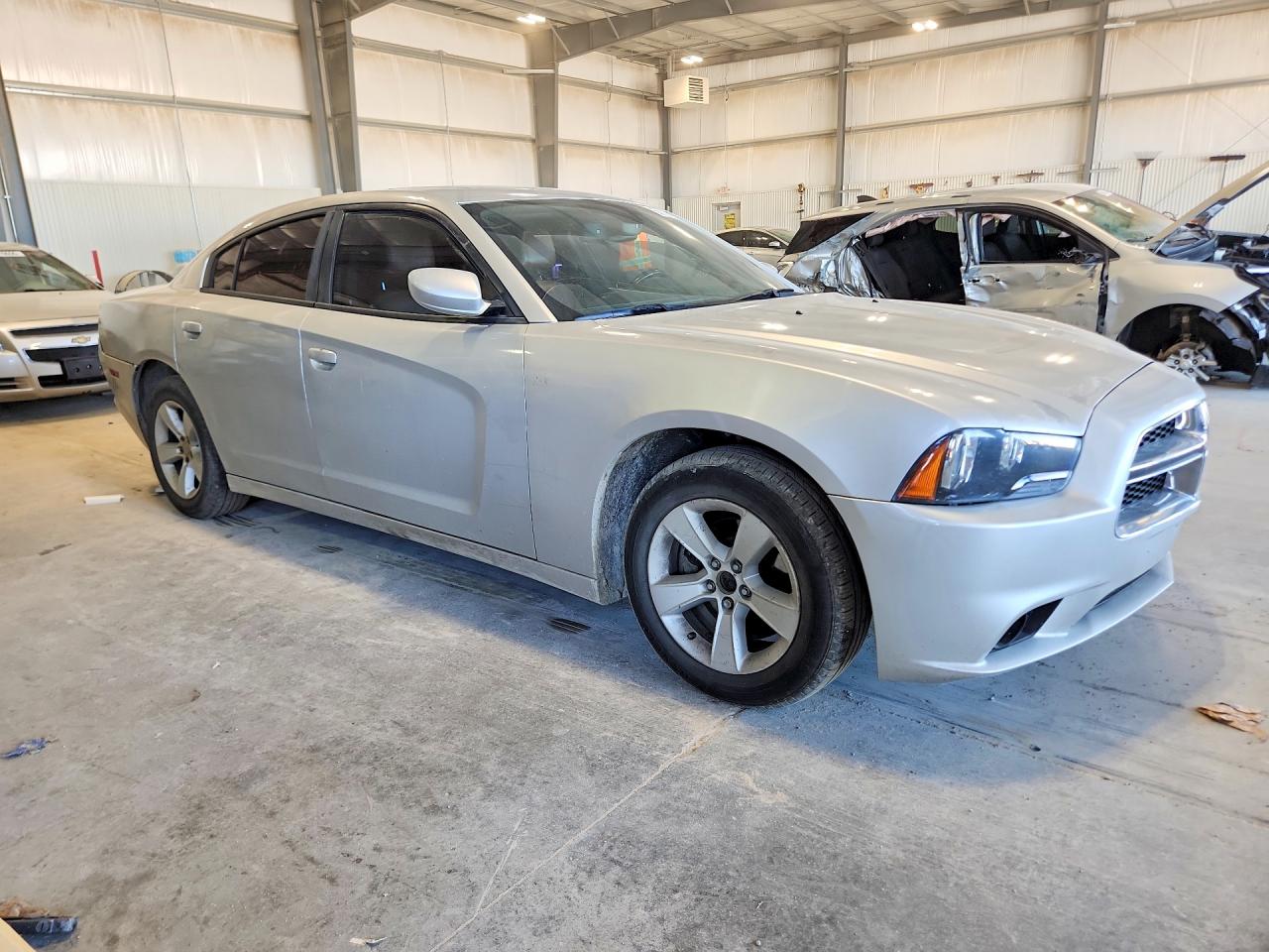 2012 Dodge Charger sx VIN 2C3CDXHG6CH164305 photo 4