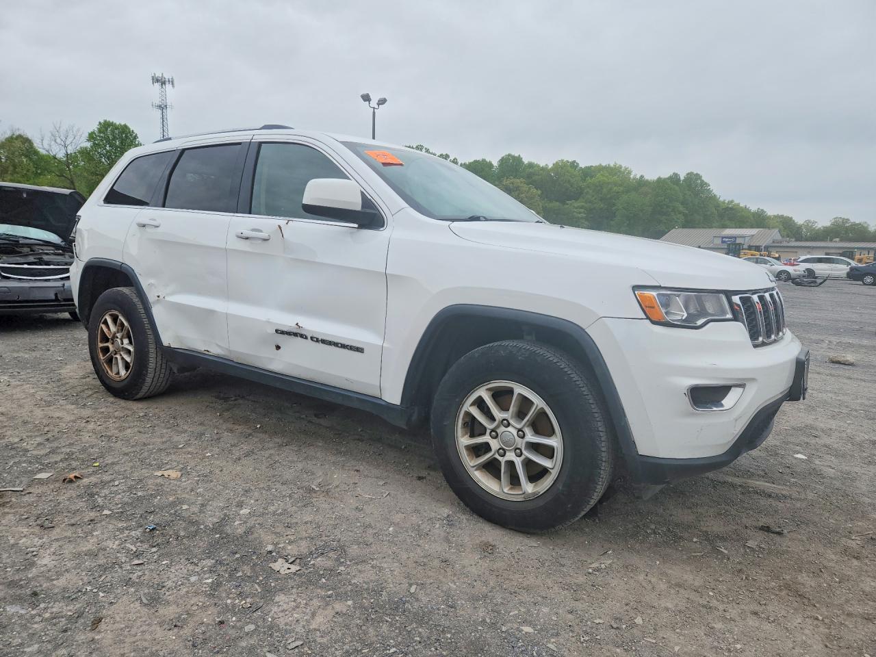 2020 Jeep Grand cher VIN 1C4RJFAG3LC262858 photo 4