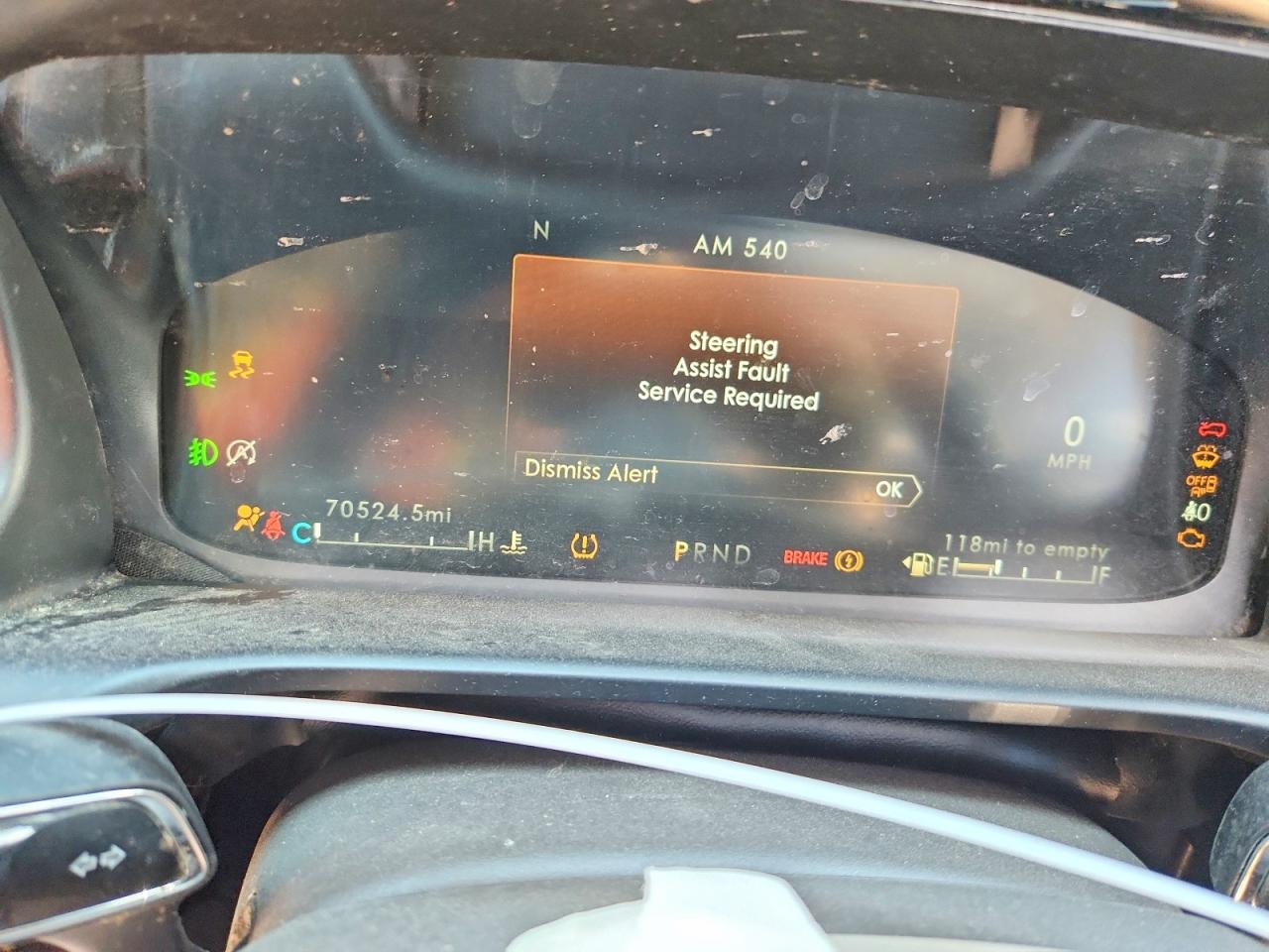 2020 Lincoln Aviator VIN 5LM5J7XC3LGL06786 photo 9