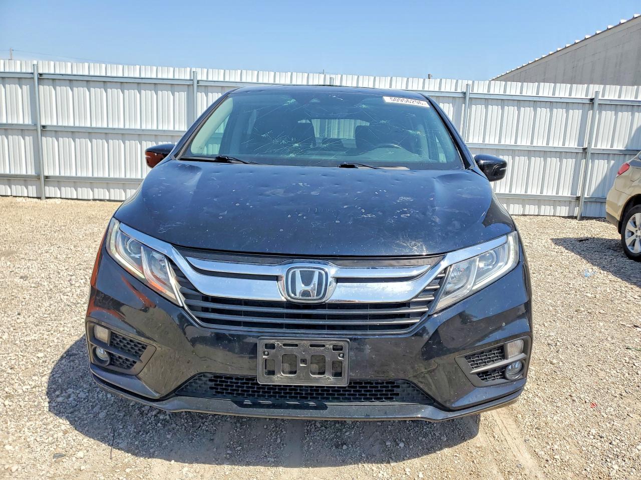 2020 HONDA Odyssey VIN 5FNRL6H74LB044897 photo 5
