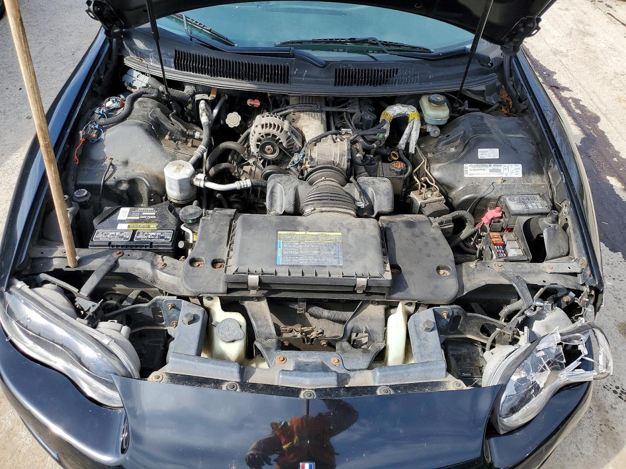 2001 CHEV Camaro VIN 2G1FP32K212128027 photo 11