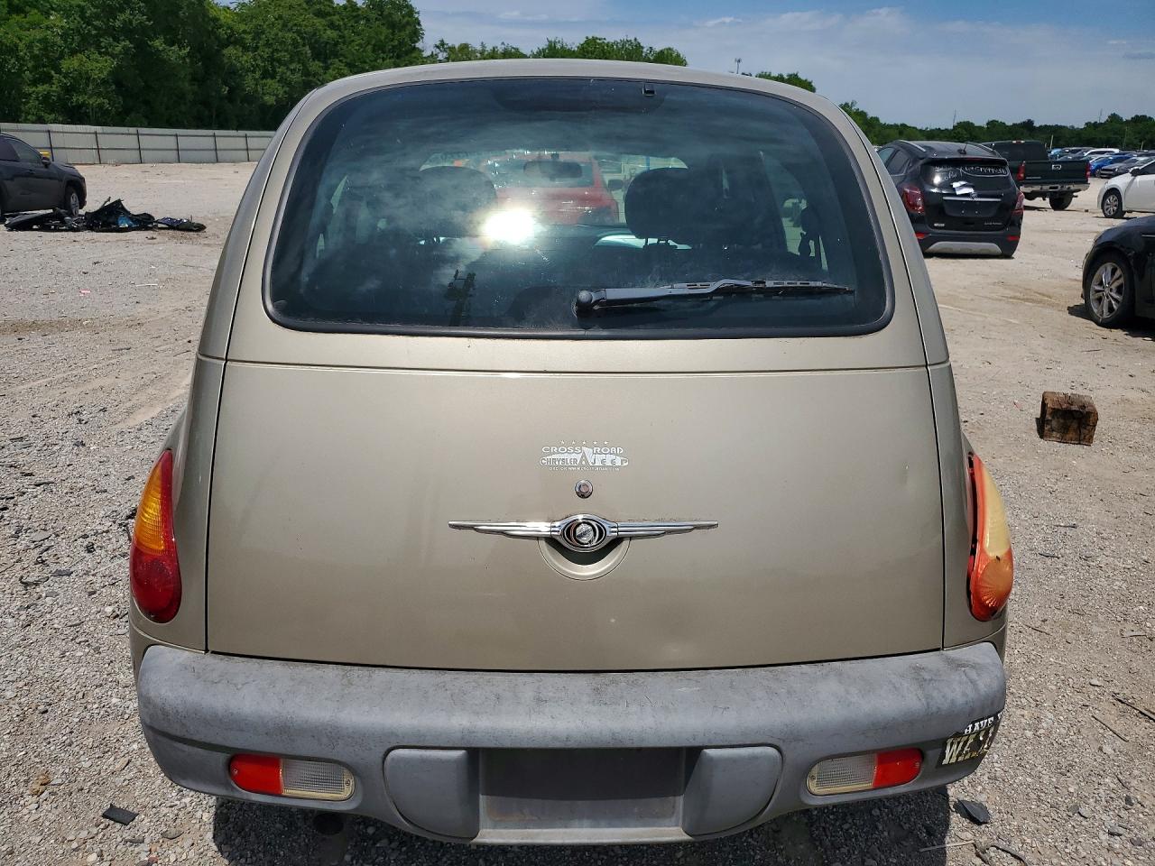 2003 Chrysler Pt cruiser VIN 3C4FY48B03T603344 photo 6