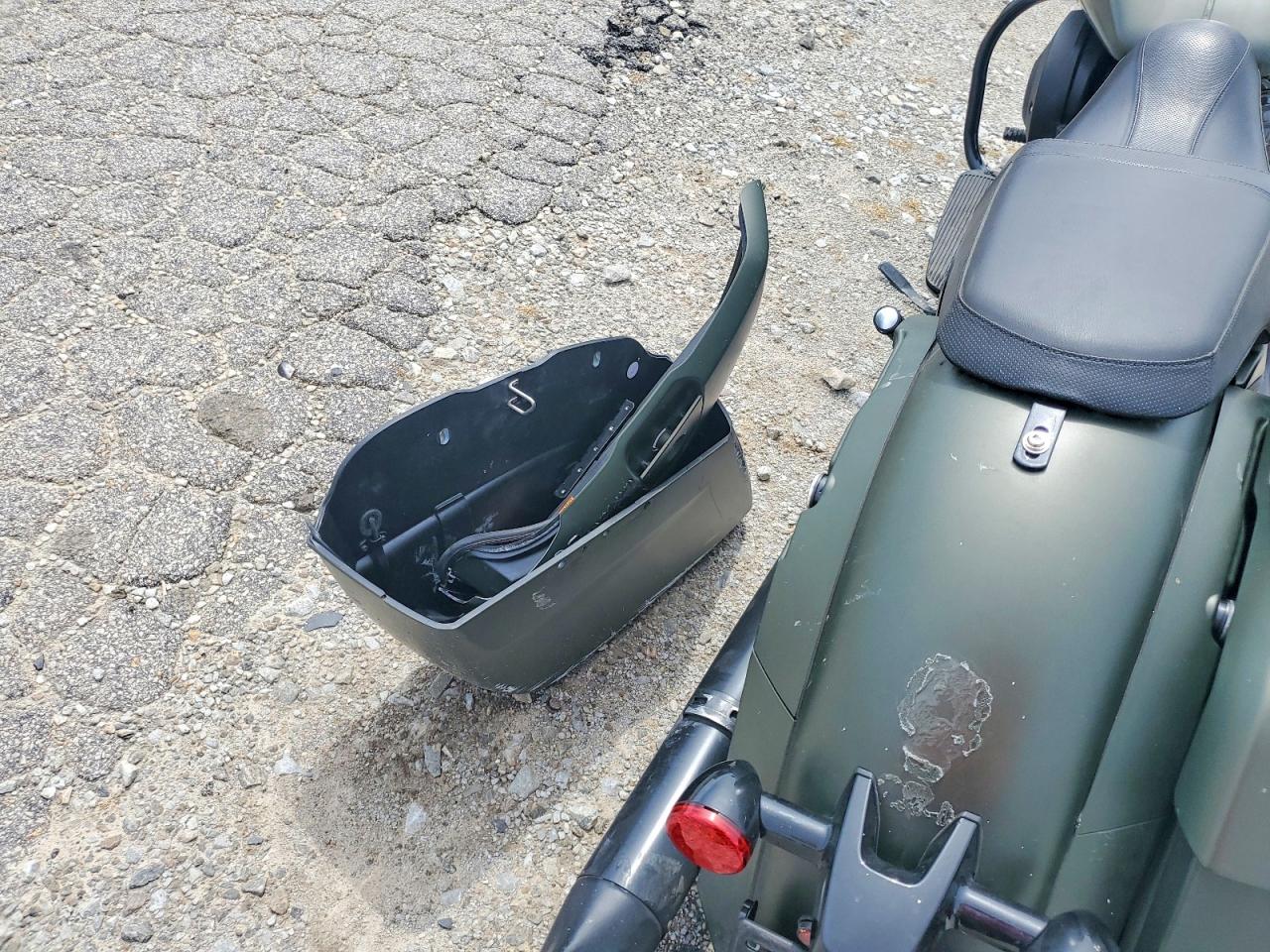 2021 INDIAN Motorcycle VIN 56KTJDDB0M3392666 photo 8