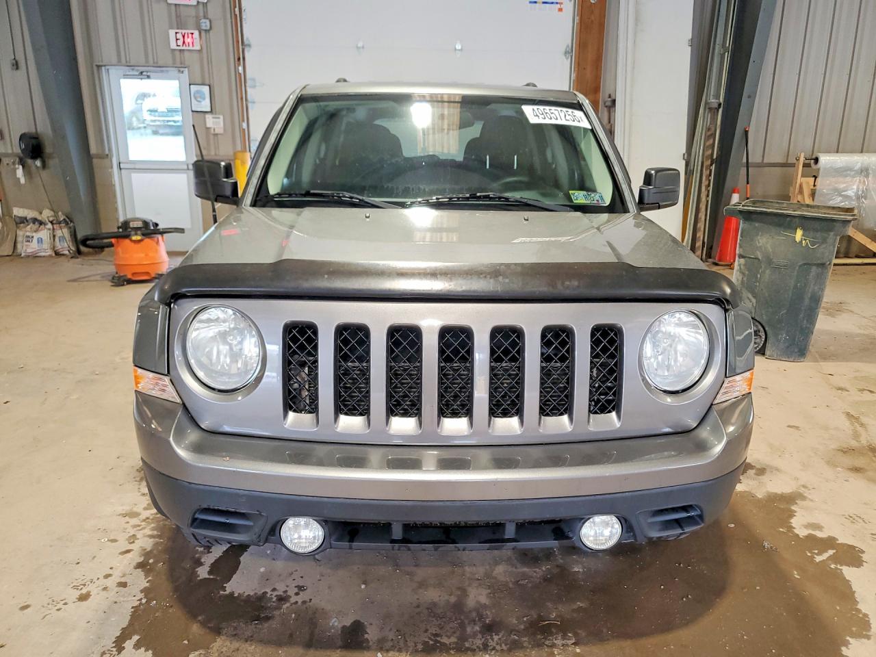 2014 Jeep Patriot VIN 1C4NJRBB3ED551030 photo 5