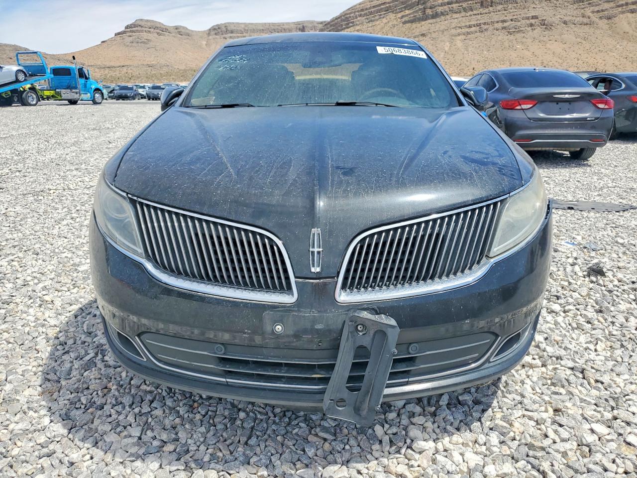 2014 LINCOLN Mks VIN 1LNHL9DKXEG604286 photo 5