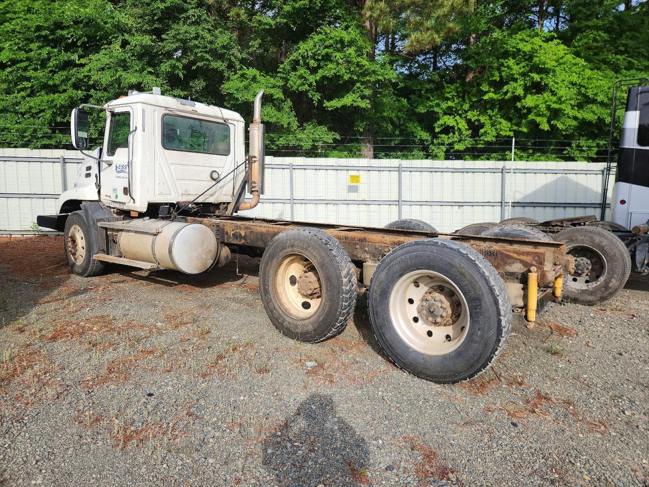 2007 MACK All other VIN 1M1AK06Y17N017091 photo 3