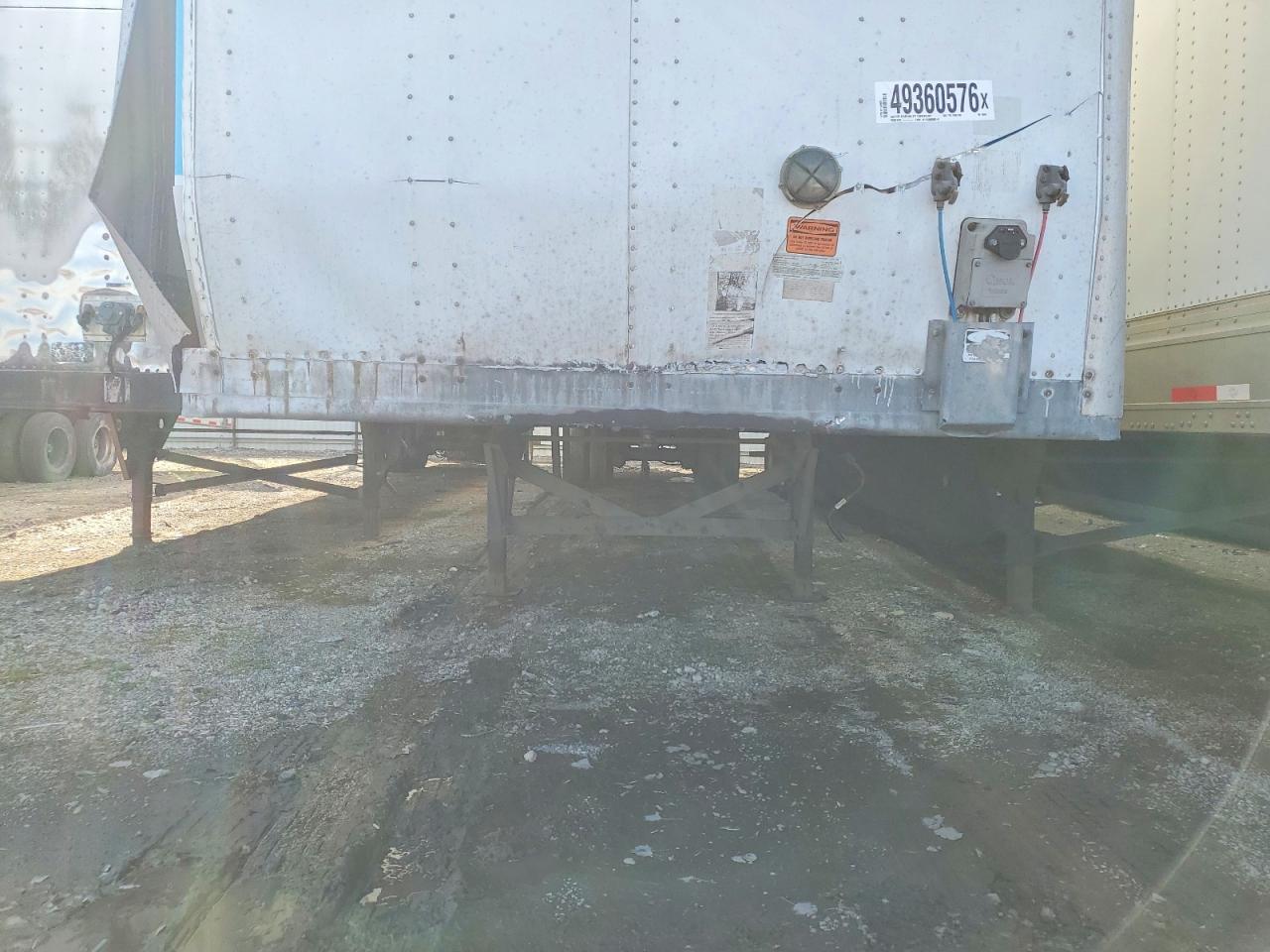2014 VANGUARD Vntc dry v VIN 5V8VC5322EM403451 photo 5