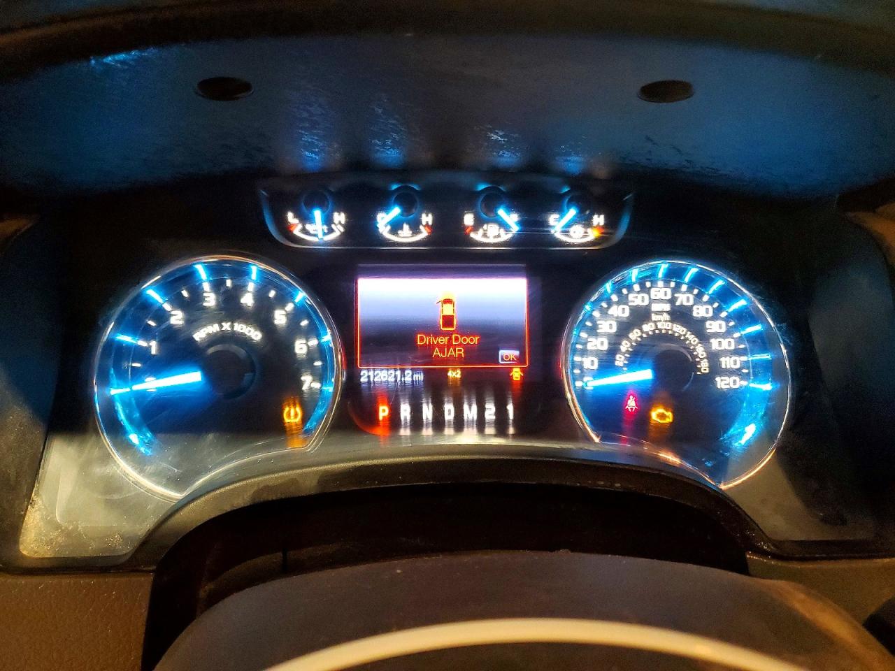 2012 Ford F150 VIN 1FTFX1ET7CKD67727 photo 9