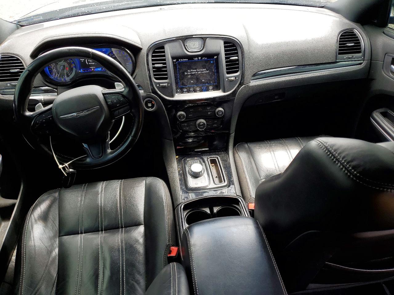 2020 Chrysler 300 VIN 2C3CCAGG7LH124476 photo 8