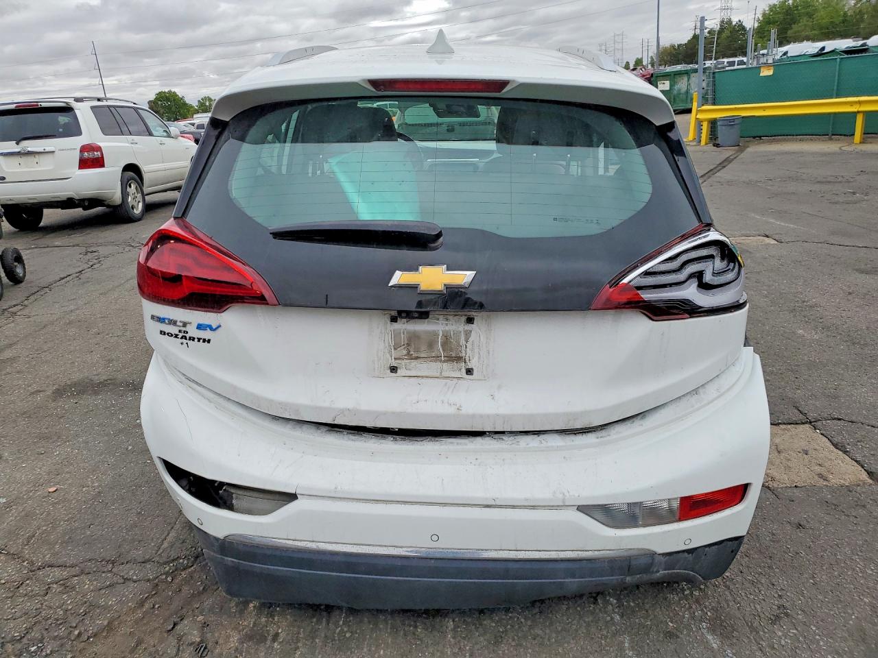 2019 Chevrolet Bolt VIN 1G1FZ6S06K4108336 photo 6