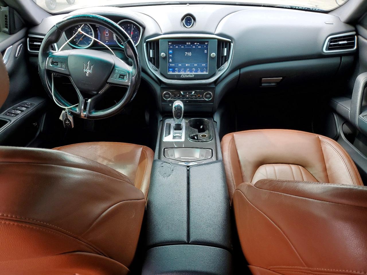2015 Maserati All other VIN ZAM57XSAXF1153516 photo 8