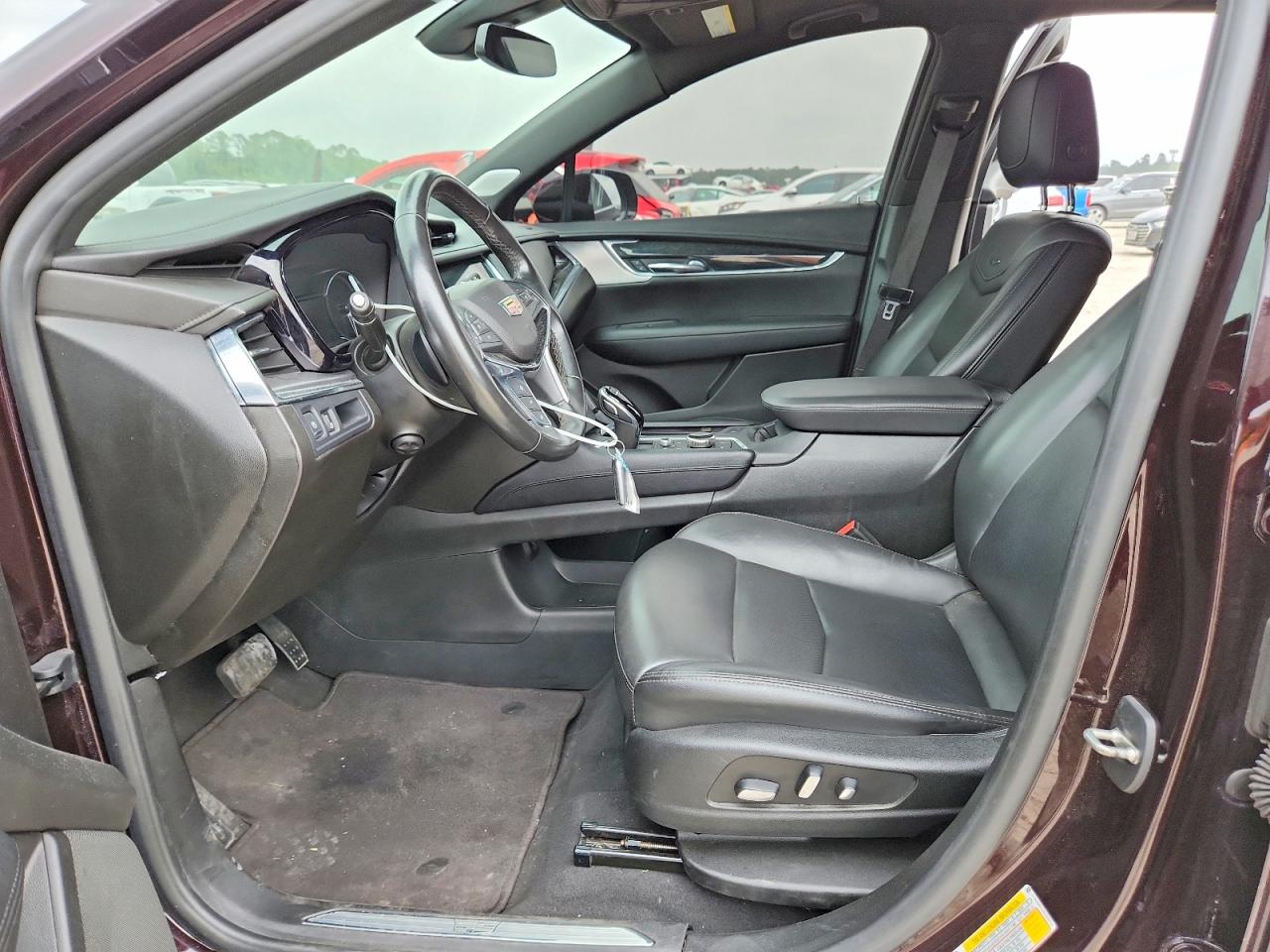 2021 Cadillac Xt5 VIN 1GYKNDRS1MZ162818 photo 7