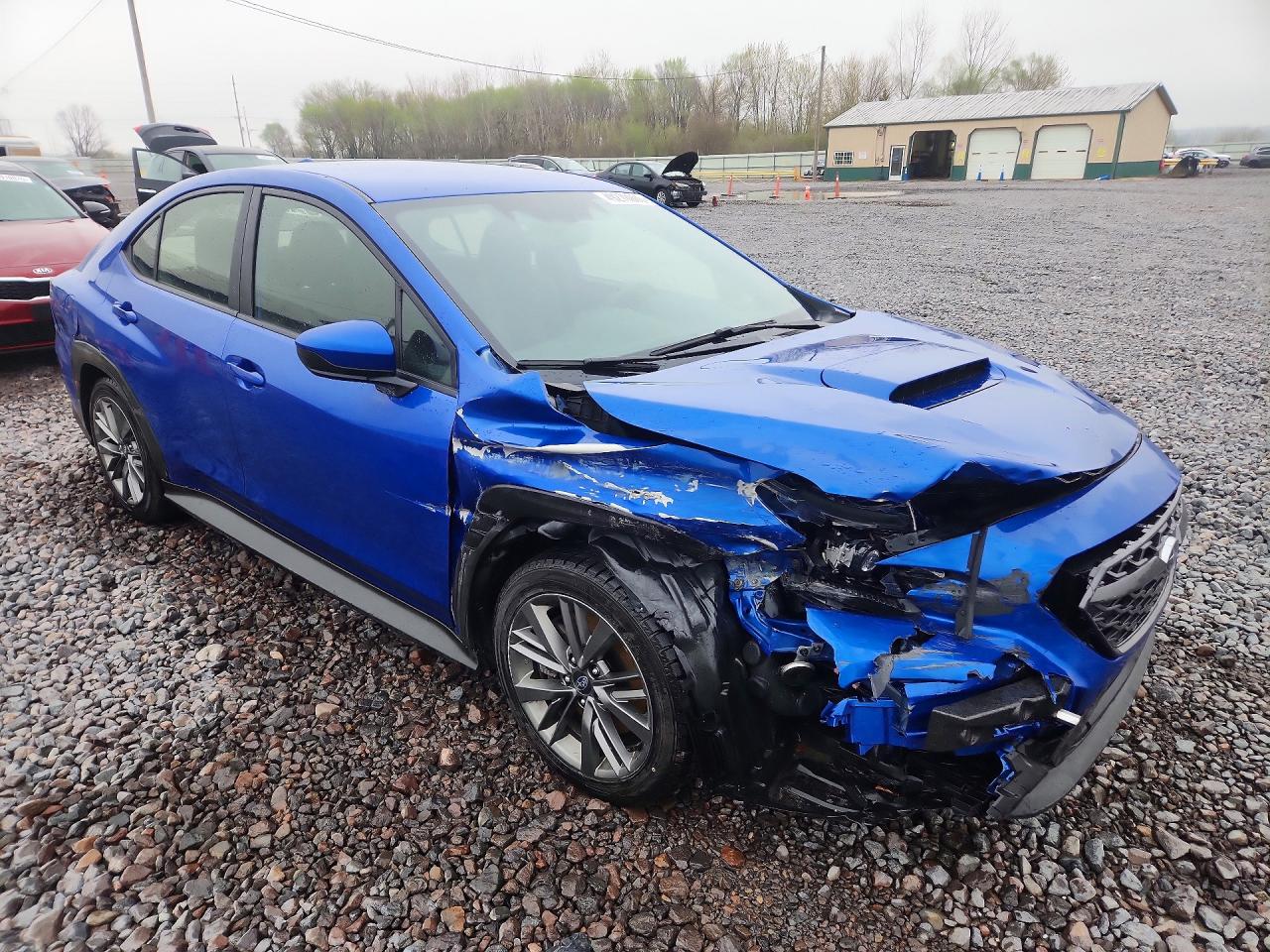 2024 Subaru Wrx VIN JF1VBAB69R9807915 photo 4