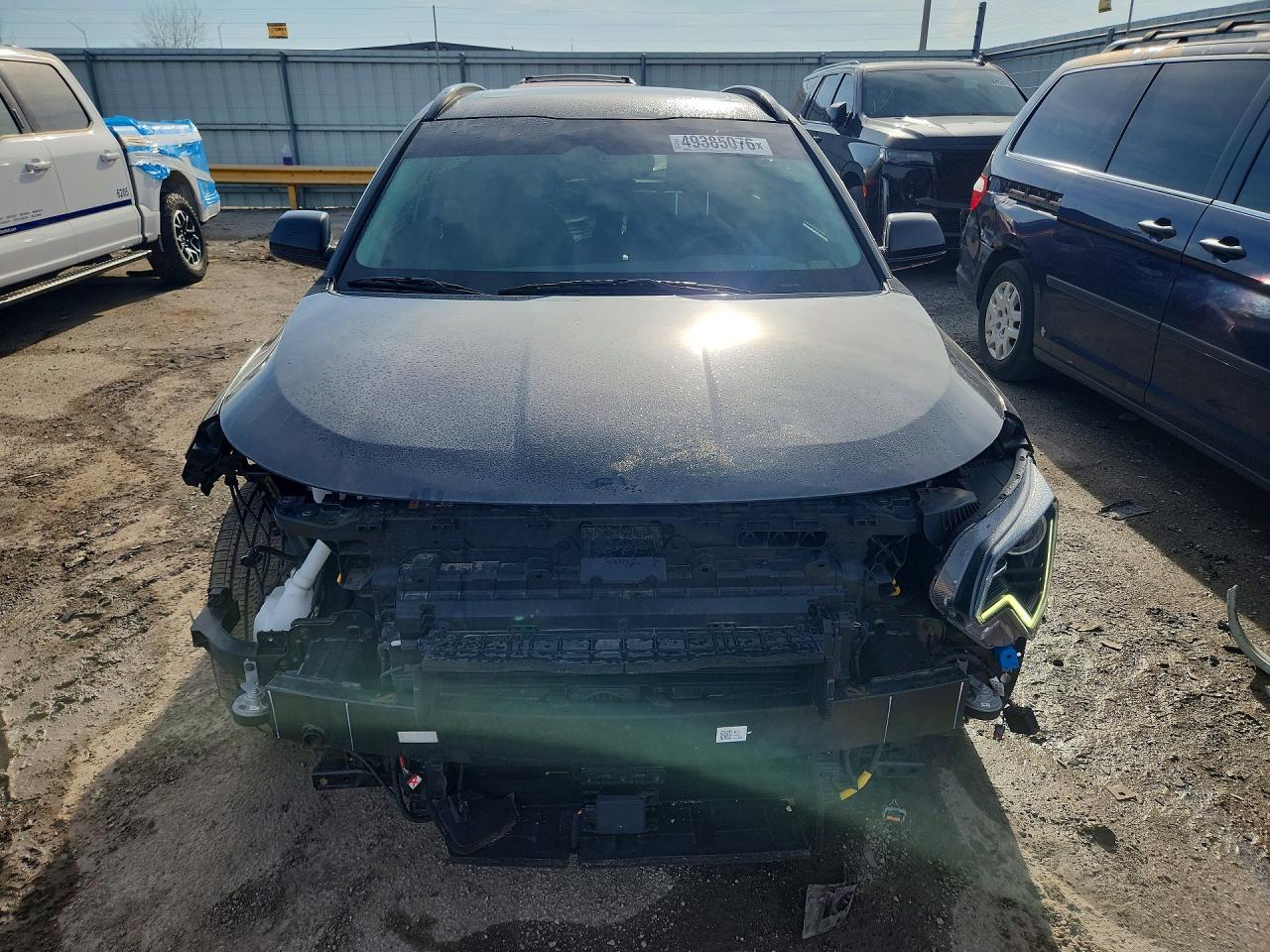 2023 Kia Niro VIN KNDCR3LE9P5033734 photo 5