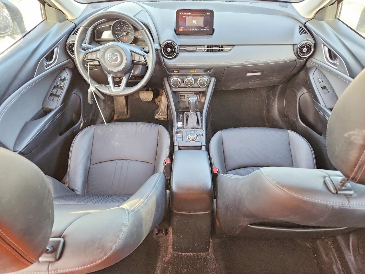 2019 Mazda Cx-3 VIN JM1DKFC77K1458980 photo 8
