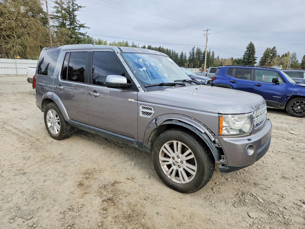2012 Land Lr4 VIN SALAG2D43CA633690 photo 4