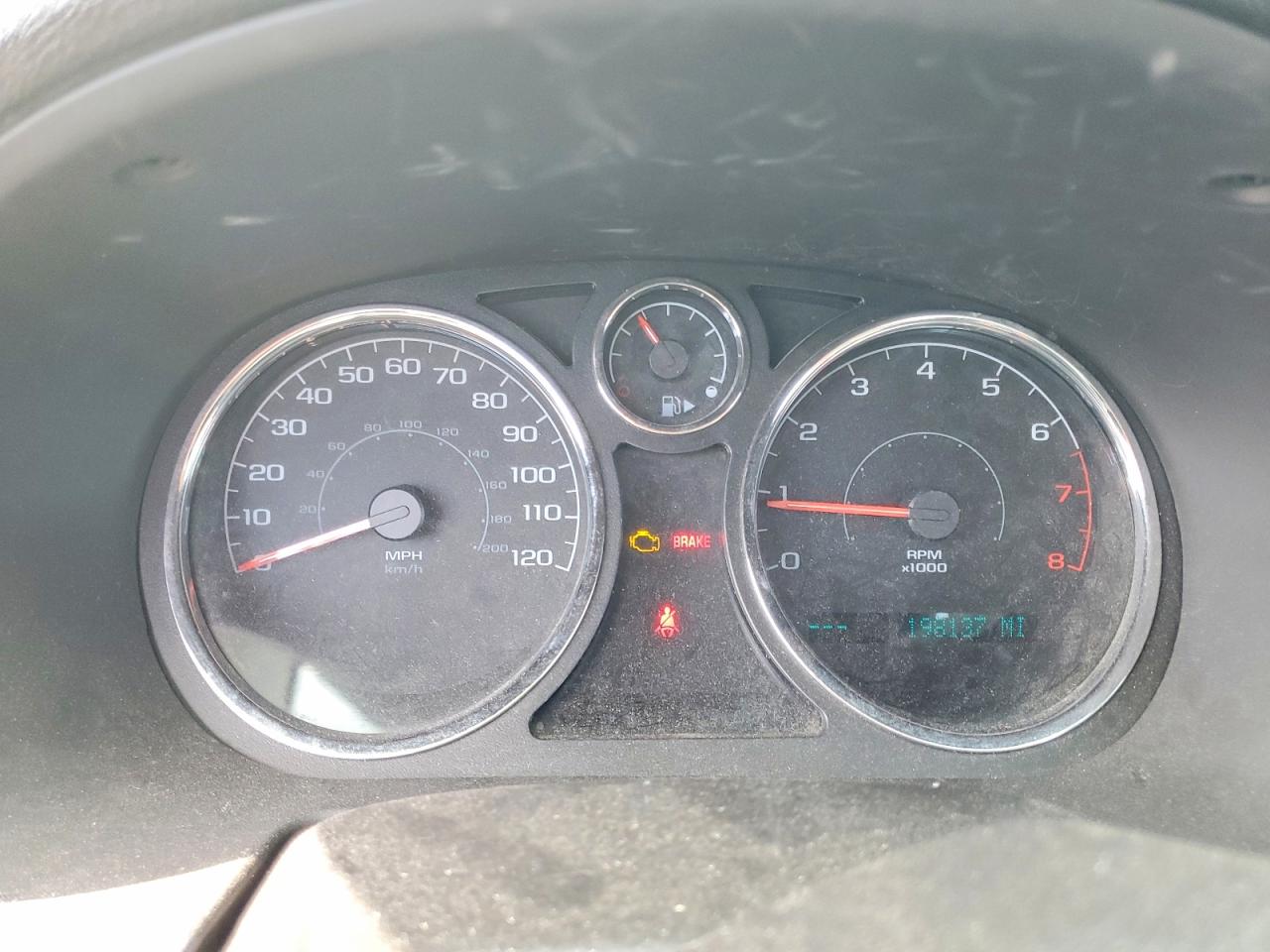 2005 CHEV Cobalt VIN 1G1AK12F857665547 photo 9