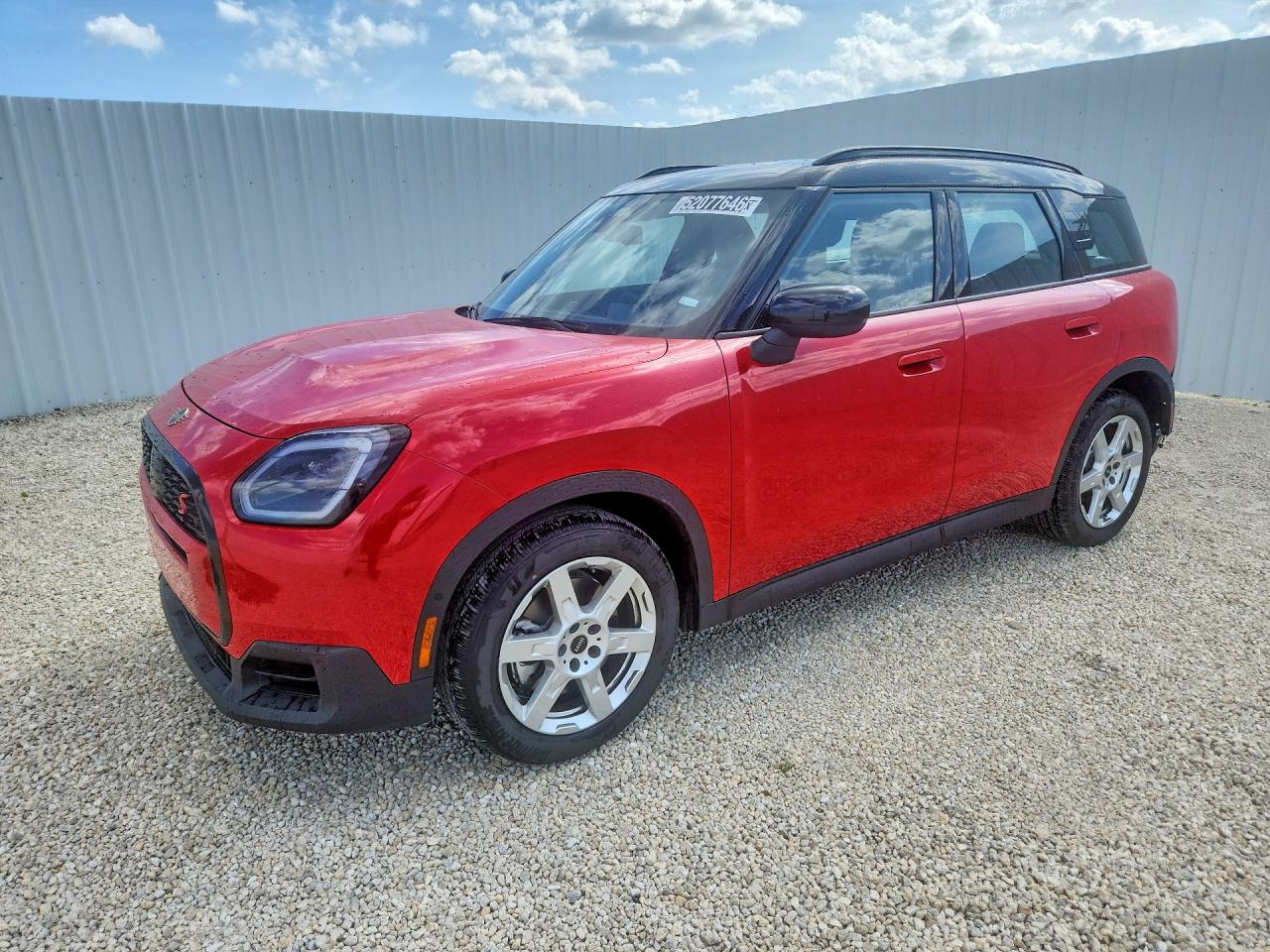2026 Mini Cooper VIN WMZ23GA00T7V31167 photo 1