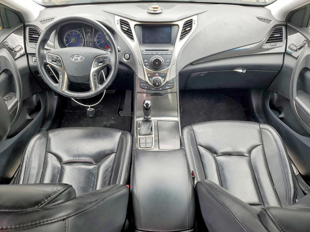 2013 Hyundai Azera VIN KMHFG4JG5DA308785 photo 8