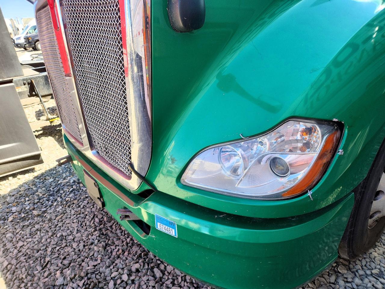 2019 KENWORTH All other VIN 1XKYDP9XXKJ303711 photo 9